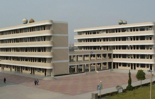  江苏如皋中等专业学校