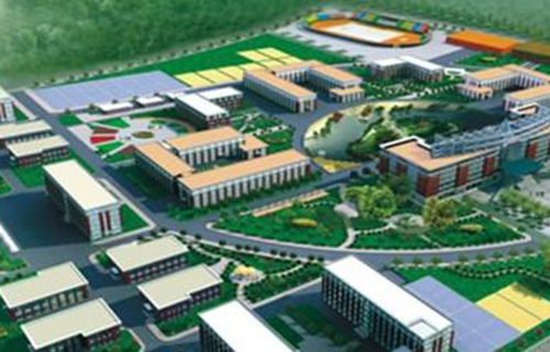  烟台市粮食职工中等专业学校