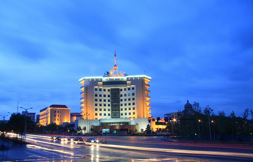  精河县职业中专学校