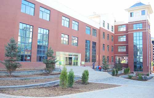  临邑县第二职业高级中学