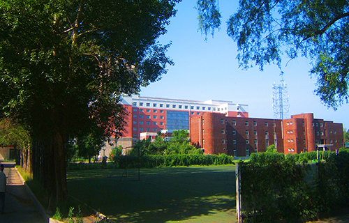  桦川县职业教育中心