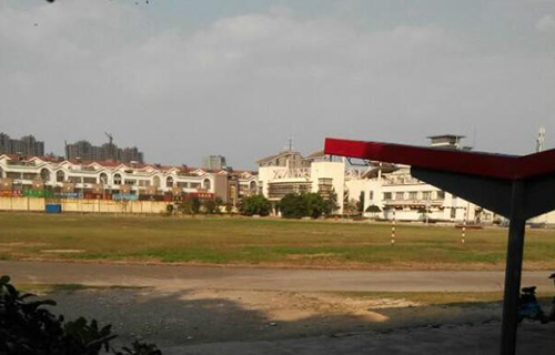  江苏靖江中等专业学校