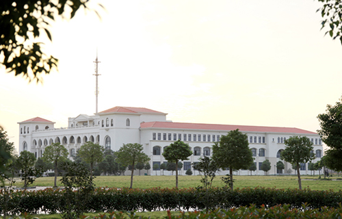  泰安市建设职工中等专业学校