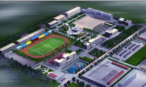  黑龙江农垦工业学校