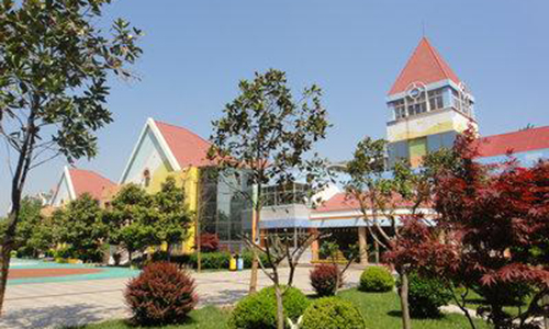  青岛市城阳区职业教育中心