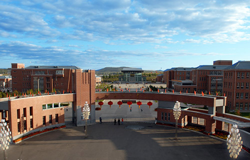  牡丹江市第一职业高级中学
