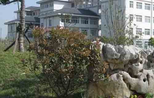  江海职业技术学院五年制大专