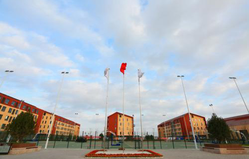  蓬莱市成人中等专业学校