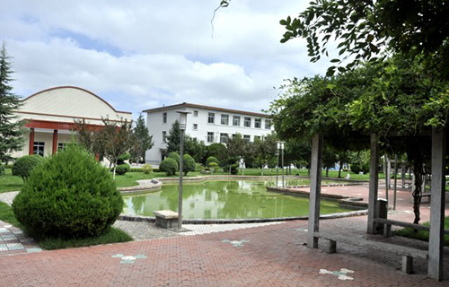  新疆维吾尔自治区供销学校