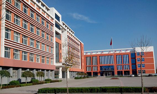  商河县职业中等专业学校