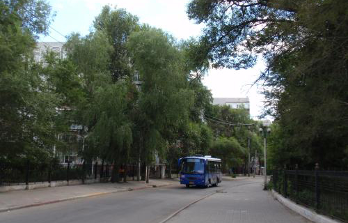  齐齐哈尔铁路司机学校