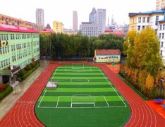 铁力市技工学校