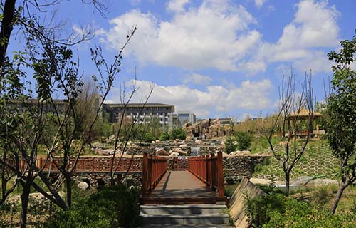  夏津县职业中等专业学校