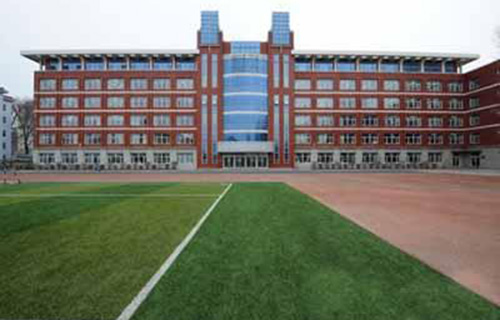  广饶县中等专业学校