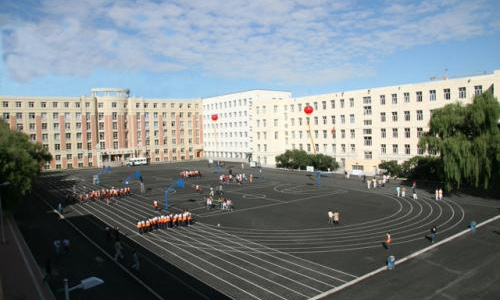  黑龙江省卫生学校