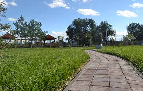  沂南县职业中专