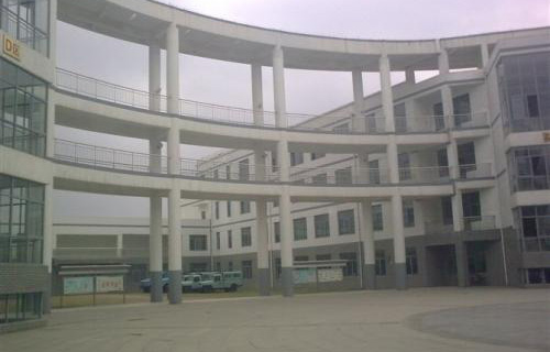  日照市技工学校