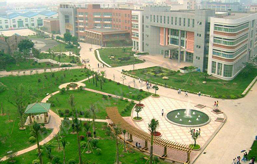  喀什职业技术学院