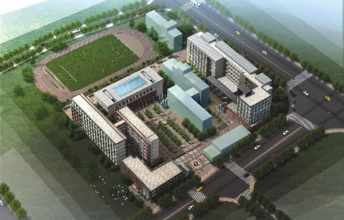  潍坊市城乡建设职工中等专业学校