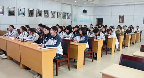  济南第十职业中等专业学校