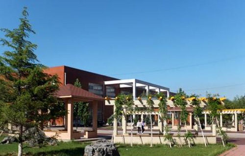  五莲县职业技术教育中心