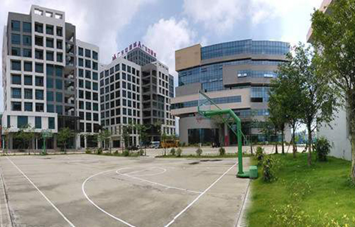  齐齐哈尔市技工学校