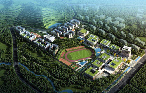  高淳县建筑职业学校