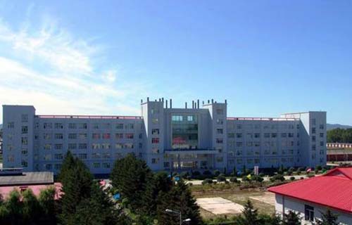  佳木斯职业学院五年制大专