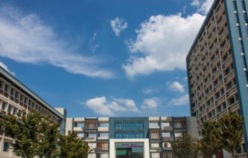  南京财经高等职业技术学校