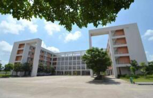  泰州市第二职业中学