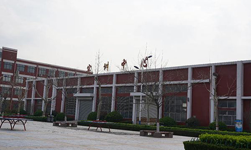  济阳县职业中等专业学校