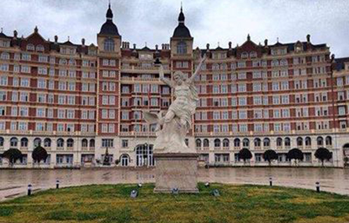  聊城市农机技工学校