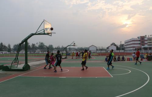  南通市旅游职业中学