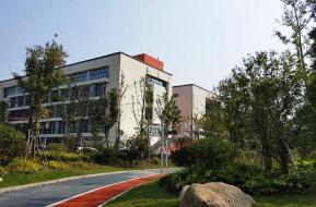  南通第二棉纺织厂职教中心