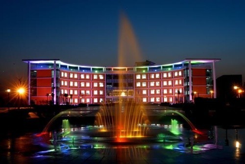  山东省电子工业学校