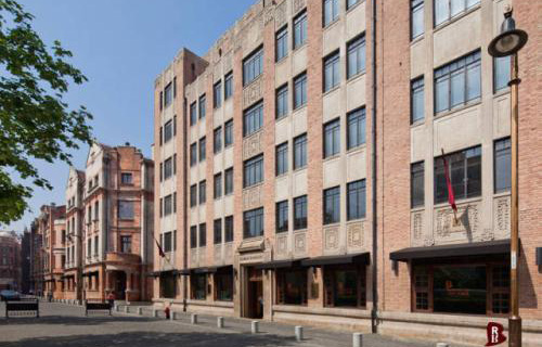  牡丹江市劳动局技工学校