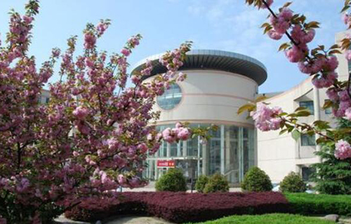  无锡市商业职业学校