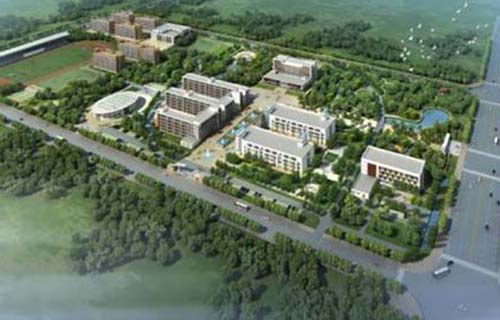  安达市职教中心