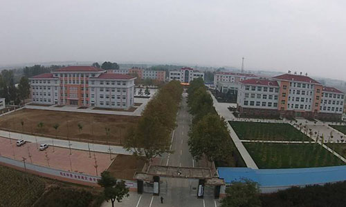  莱西市职业中等专业学校