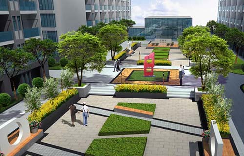  黑龙江建筑学校