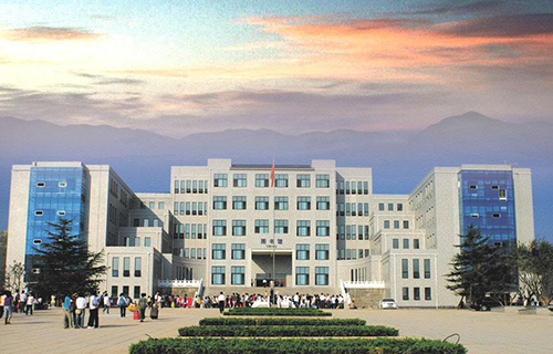  郯城县技工学校