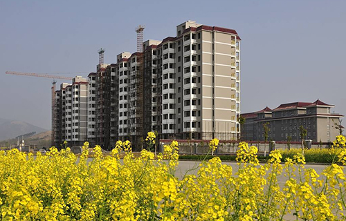  山东高青县职业教育中心