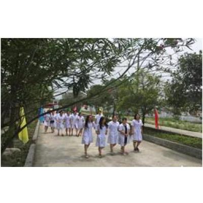  成都都江堰技师学院医药专业