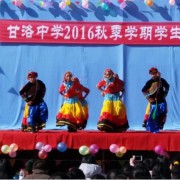 四川省甘洛中学