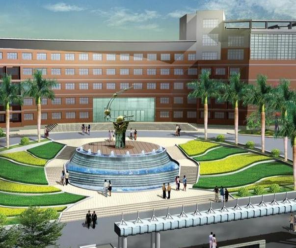  南充高铁铁路学校