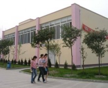  四川经济管理学校航空空乘