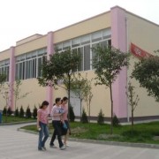  四川省经济管理学校航空空乘