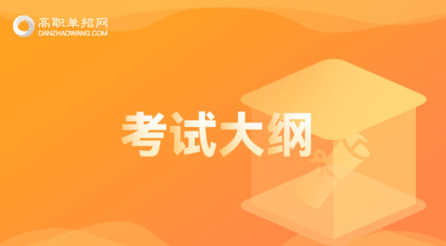 安徽电子信息职业技术学院2021年分类招生 职业技能测试大纲