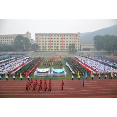  重庆市立信职业高级中学-2022年概况