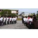  江城区茶山中学